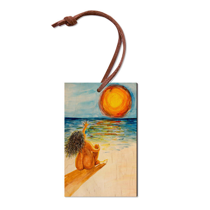 Neal's Sol Salute - Small Art & Gift Ornament (5pk // $2.40ea)