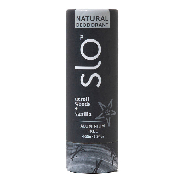 slo Neroli Woods + Vanilla Natural Deodorant _1