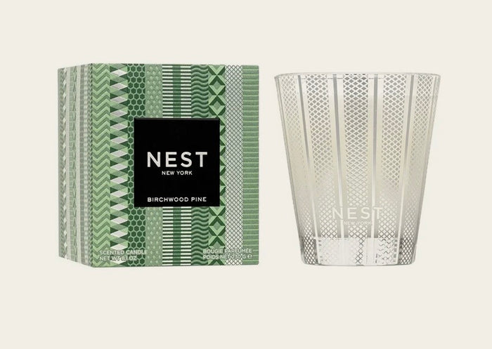 Nest Birchwood Pine Classic Candle