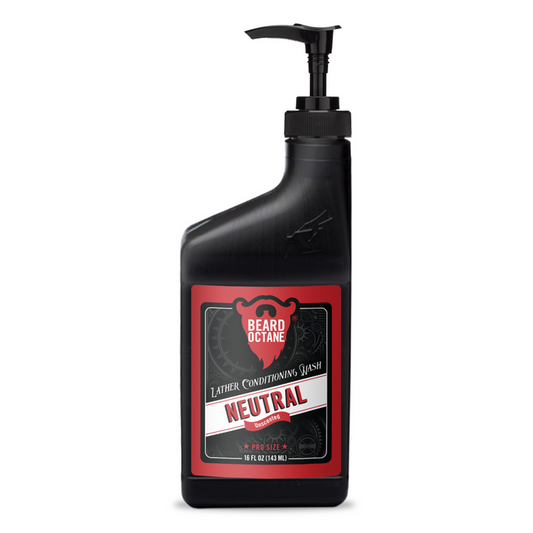 Neutral Lather Conditioning Wash - SAE Edition - Unscented