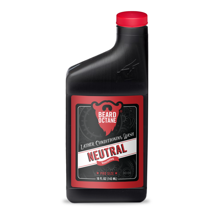 Neutral Lather Conditioning Wash - SAE Edition - Unscented