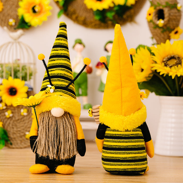 New Bee Festival Knitted 🇨🇳