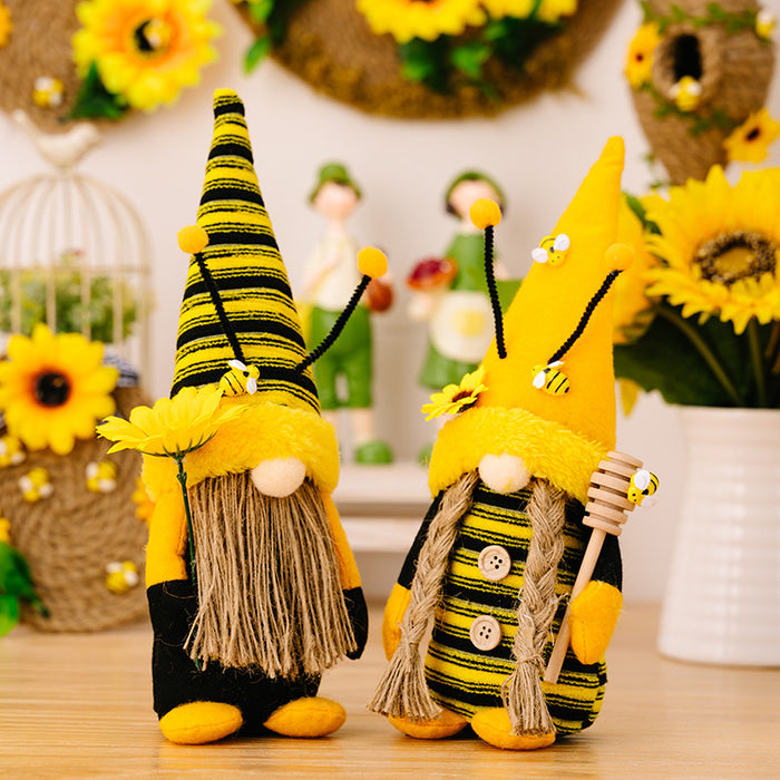 New Bee Festival Knitted 🇨🇳