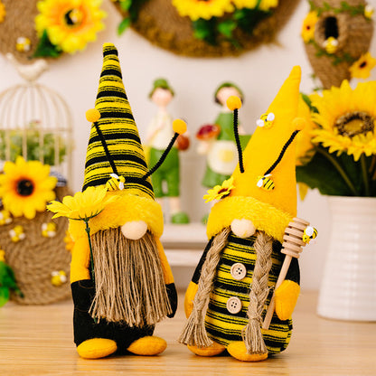 New Bee Festival Knitted 🇨🇳