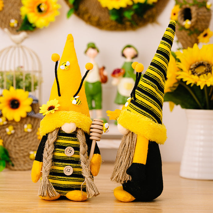 New Bee Festival Knitted 🇨🇳