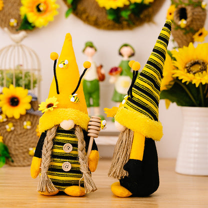New Bee Festival Knitted 🇨🇳