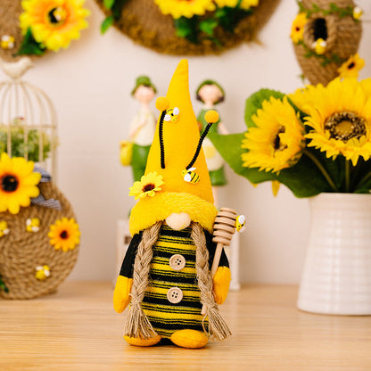 New Bee Festival Knitted 🇨🇳