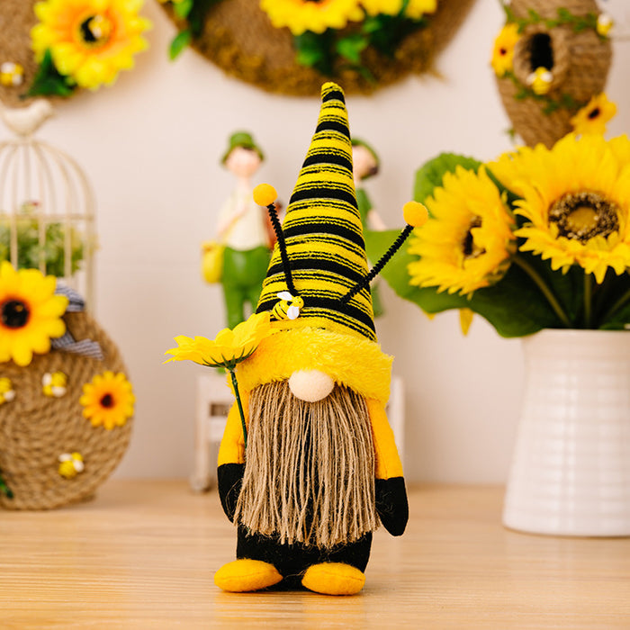New Bee Festival Knitted 🇨🇳