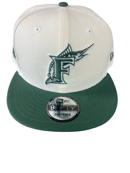 NEW ERA 9Fifty MLB Florida Marlins 1993-2018 25 Snapback