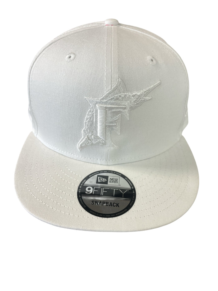 NEW ERA MLB 9Fifty Florida Marlins 1997 World Series Snapback