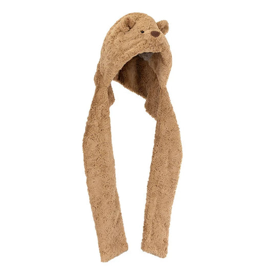 *NEW* Jellycat Bartholomew Bear Bundlesnug