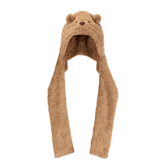 *NEW* Jellycat Bartholomew Bear Bundlesnug