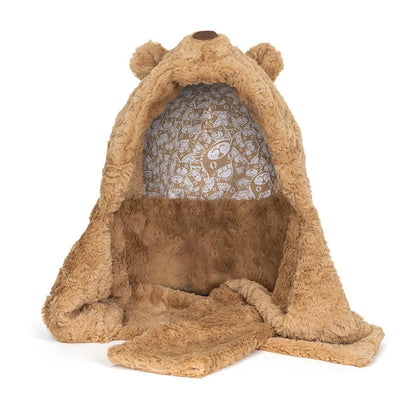 *NEW* Jellycat Bartholomew Bear Bundlesnug