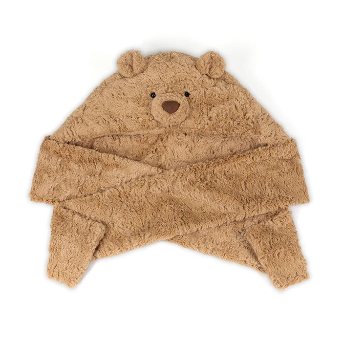 *NEW* Jellycat Bartholomew Bear Bundlesnug