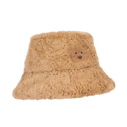 *NEW* Jellycat Bartholomew Bear Fluffleshade Hat (L/XL)