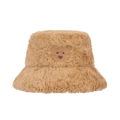 *NEW* Jellycat Bartholomew Bear Fluffleshade Hat (L/XL)