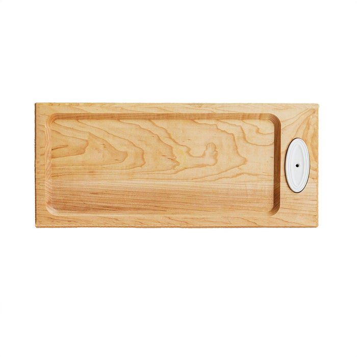 NF Maple Bread Board - Acosta's Home