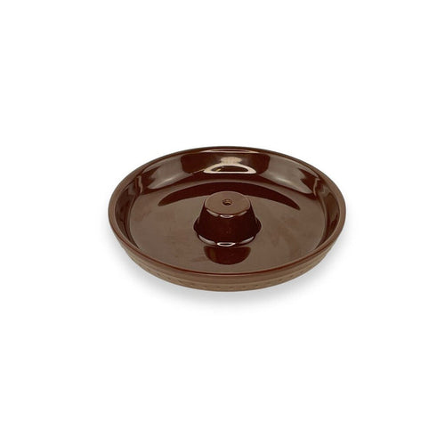 NF Single Dainty Dish - Brown - Acosta's Home