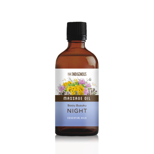 Night Massage Oil 100ml