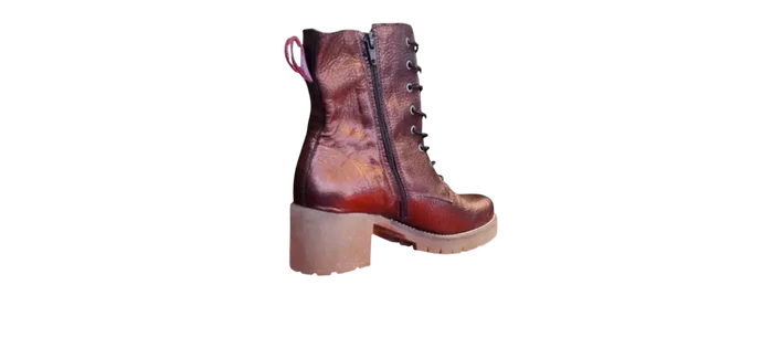 Nilla bruin metallic