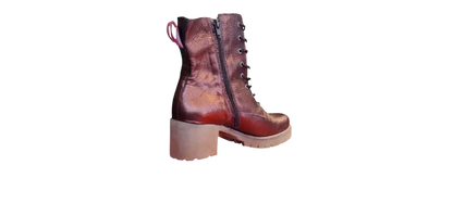 Nilla bruin metallic