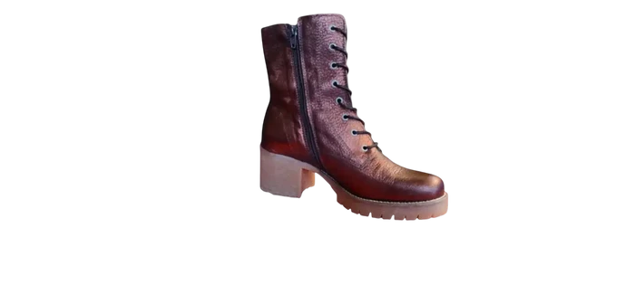 Nilla bruin metallic