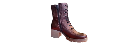 Nilla bruin metallic