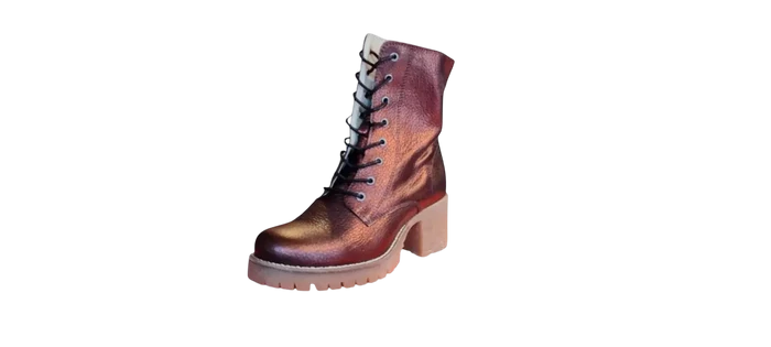 Nilla bruin metallic
