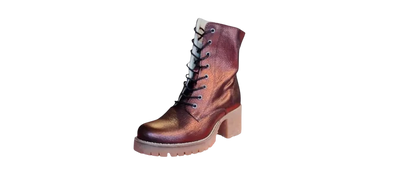 Nilla bruin metallic