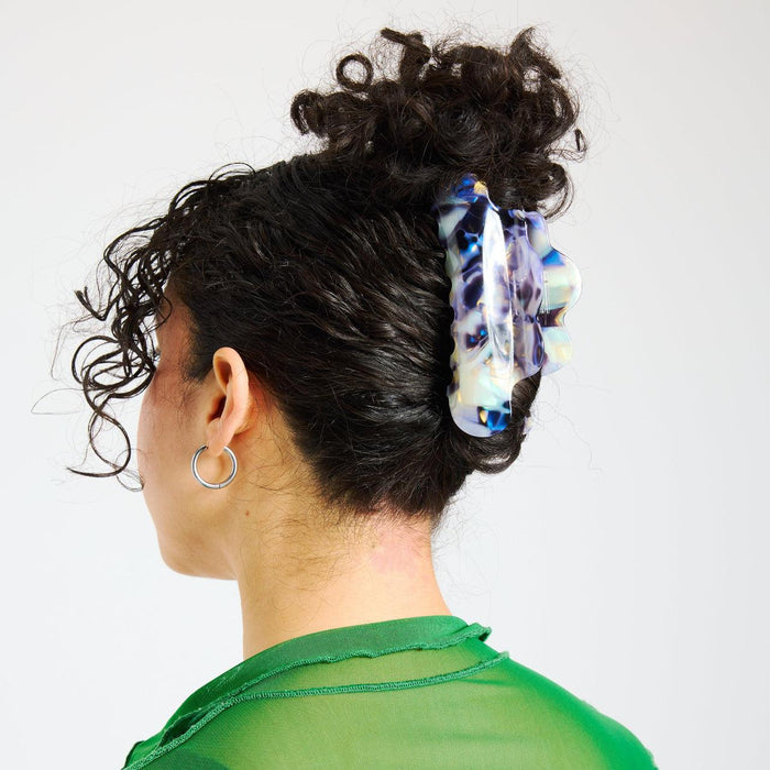Nimbus Claw Clip | Milk Jelly