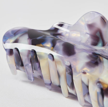 Nimbus Claw Clip | Milk Jelly