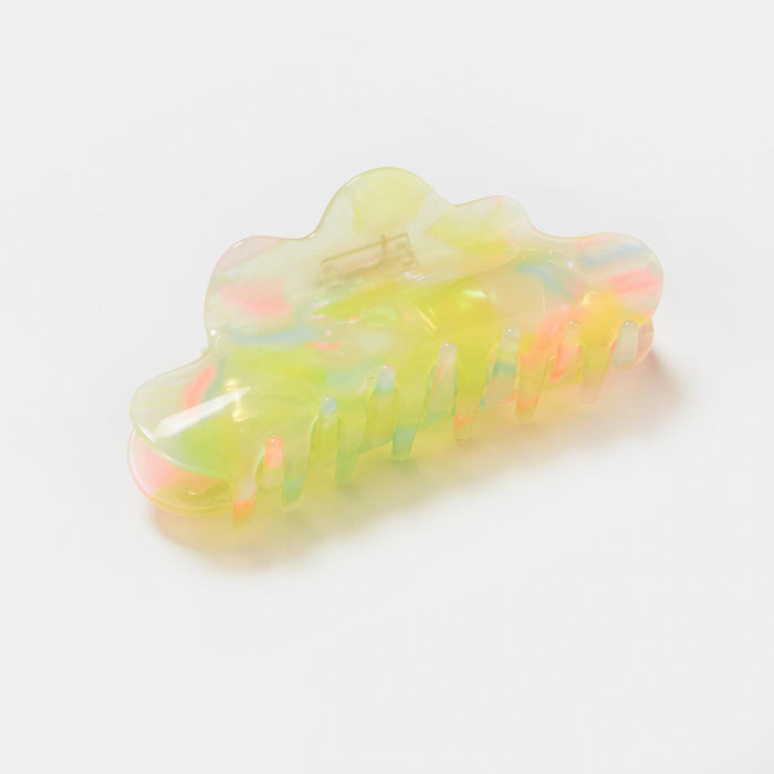 Nimbus Claw Clip | Sherbet Jelly