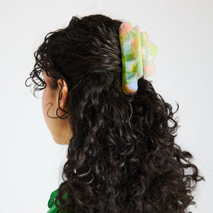 Nimbus Claw Clip | Sherbet Jelly