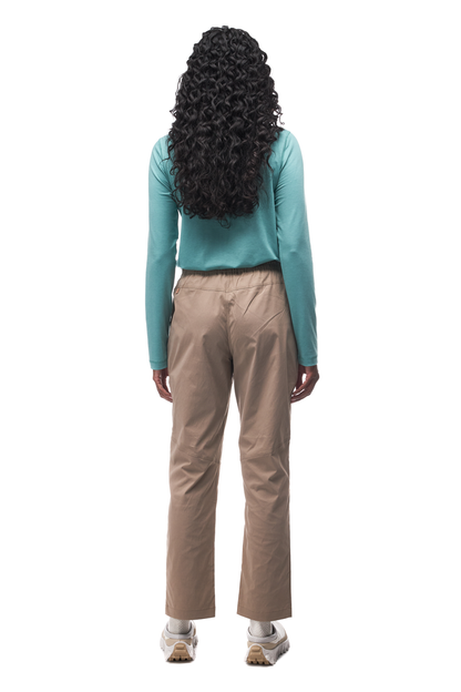 Nivo Long Sleeve Mockneck Top