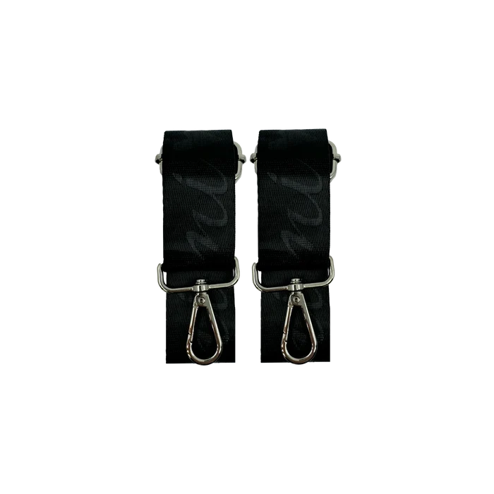 Noemi - Clear Apron and Coloured Straps