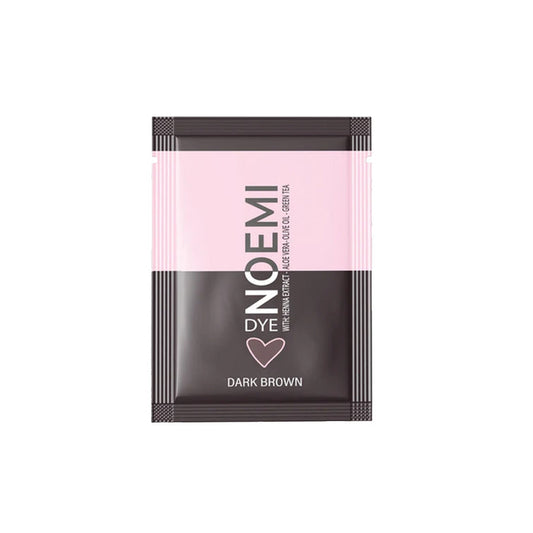 Noemi  Hybrid Dye - New Formula - Dark Brown - 1g