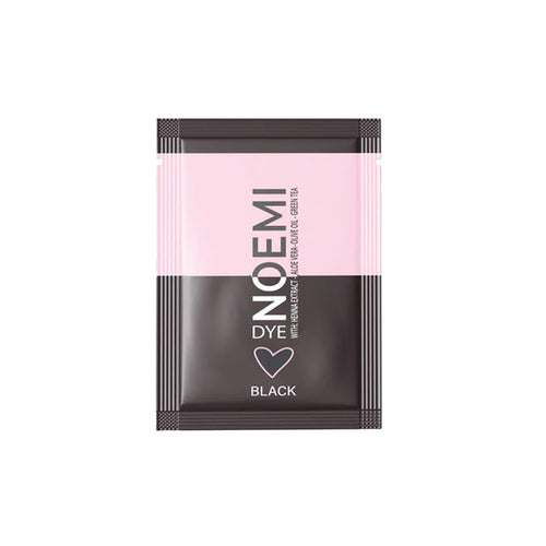 Noemi  Hybrid Dye Sachet - New Formula - Black - 1g