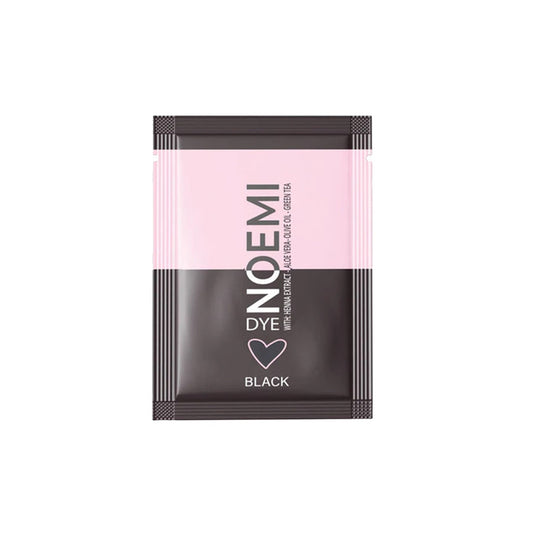 Noemi  Hybrid Dye Sachet - New Formula - Black - 1g