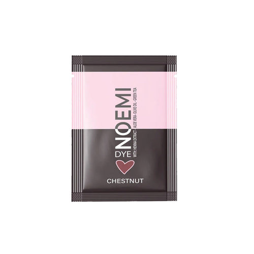 Noemi  Hybrid Dye Sachet - New Formula - Chestnut - 1g