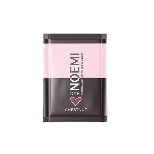 Noemi  Hybrid Dye Sachet - New Formula - Chestnut - 1g