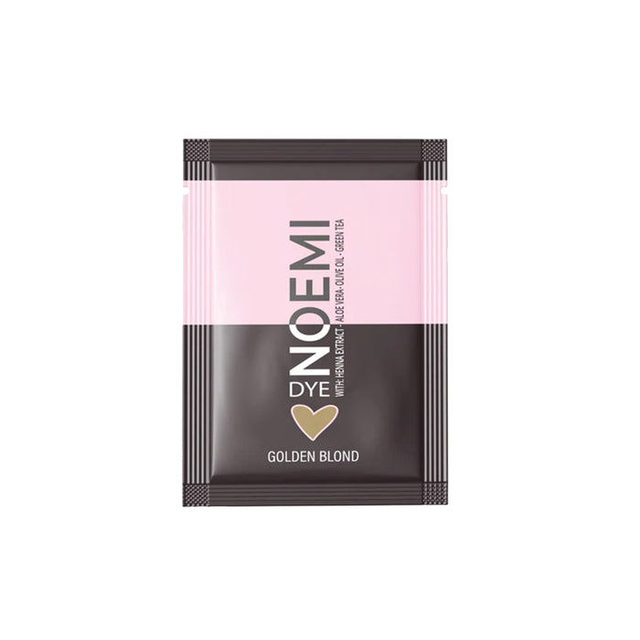 Noemi Hybrid Dye Sachet - New Formula - Golden Blond - 1g