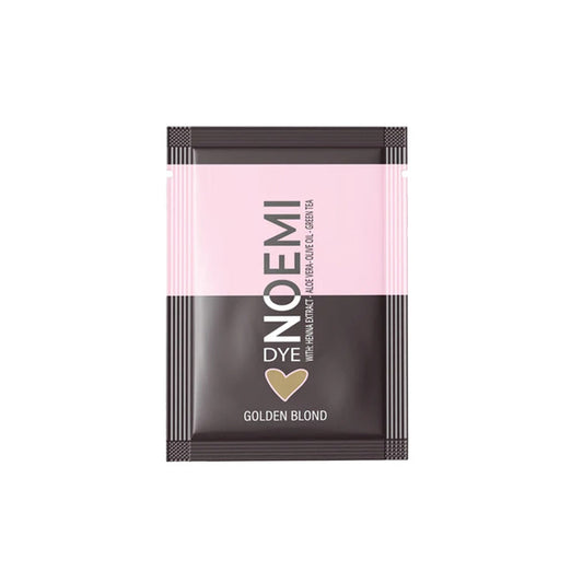 Noemi Hybrid Dye Sachet - New Formula - Golden Blond - 1g