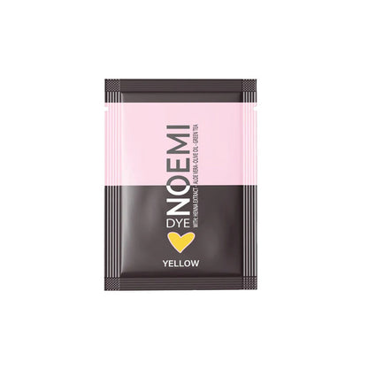 Noemi  Hybrid Dye Sachet - New Formula - Yellow - 1g