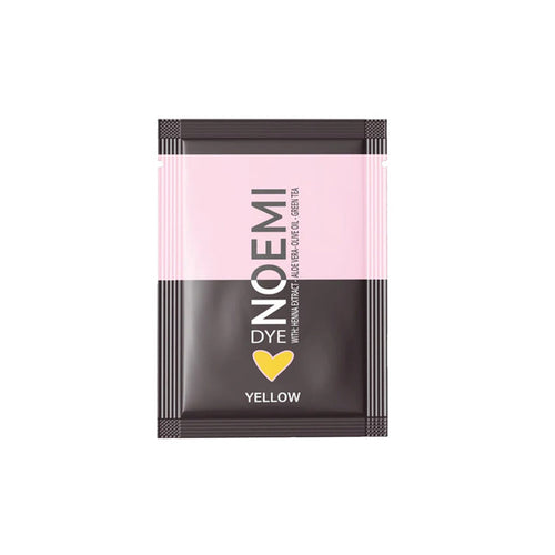 Noemi  Hybrid Dye Sachet - New Formula - Yellow - 1g