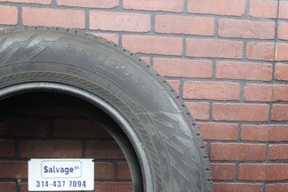 Nokian Tyres Used Tire 265/65R18 5/32nds