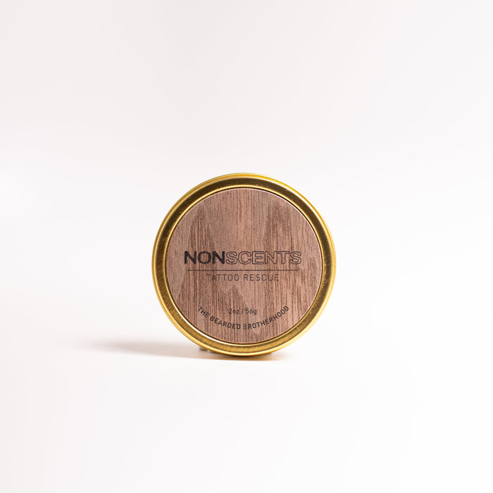 Nonscents Tattoo Rescue