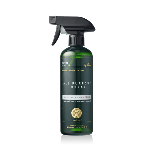 NONTRE.CO Cleaning products Nontre.co Antibacterial All Purpose Spray 500ml Thyme & Olive Brand