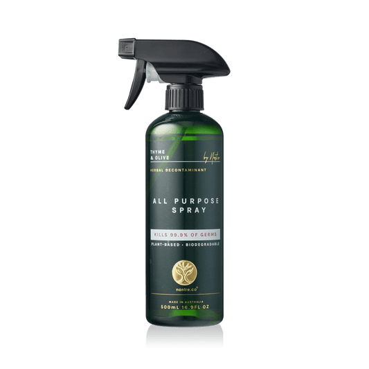 NONTRE.CO Cleaning products Nontre.co Antibacterial All Purpose Spray 500ml Thyme & Olive Brand