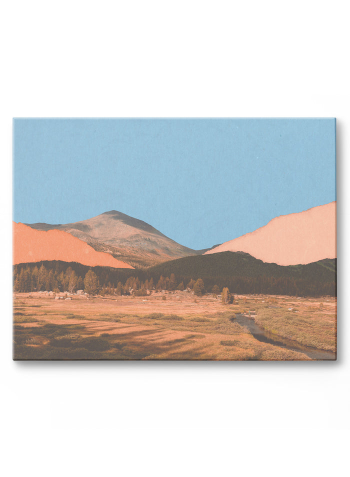 Noon in Nevada, Poster