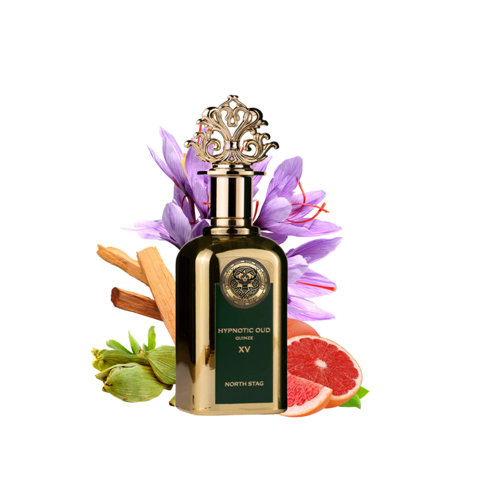 NORTH STAG HYPNOTIC OUD QUINZE XV